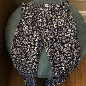 Gap Signature Skinny Ankle Pants
